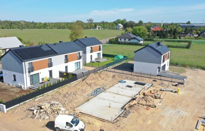 Ostrołęka, Wierzbowa, Nowy dom już od 565.000 zł może być Twój