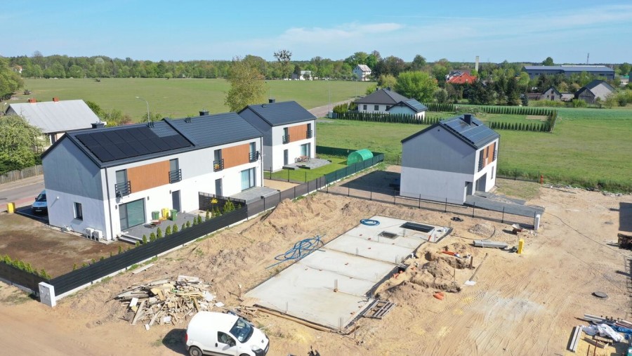 Ostrołęka, Wierzbowa, Nowy dom już od 565.000 zł może być Twój