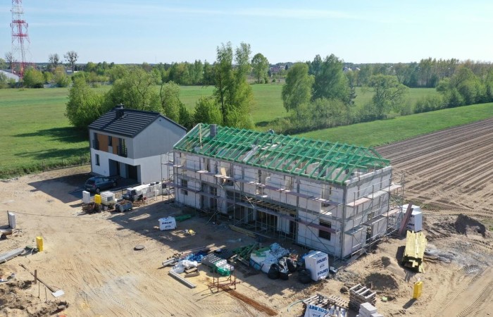 Ostrołęka, Wierzbowa, Nowy dom już od 565.000 zł może być Twój