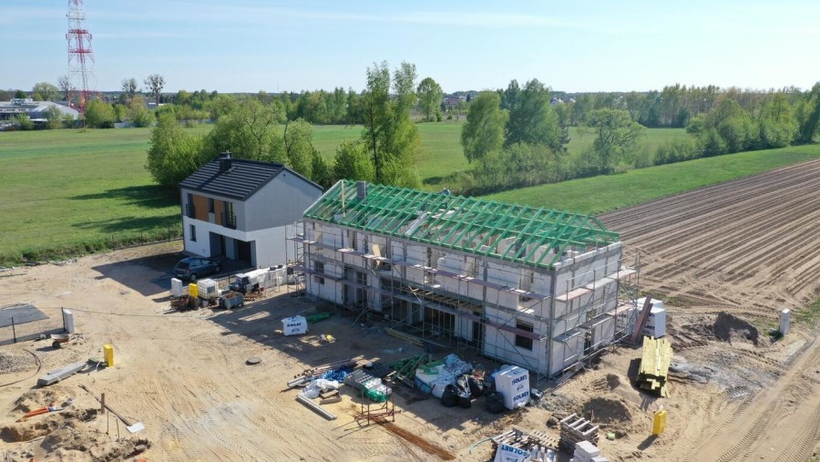Ostrołęka, Wierzbowa, Nowy dom już od 565.000 zł może być Twój