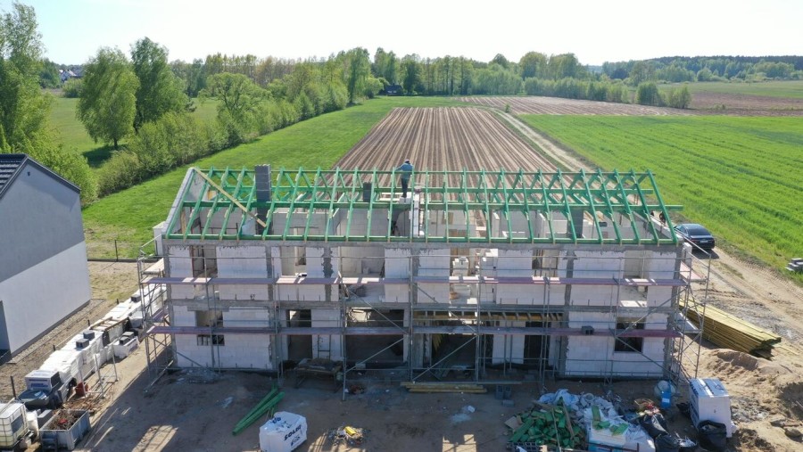 Ostrołęka, Wierzbowa, Nowy dom już od 565.000 zł może być Twój