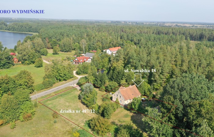 Wydminy, giżycki, Dom na sprzedaż