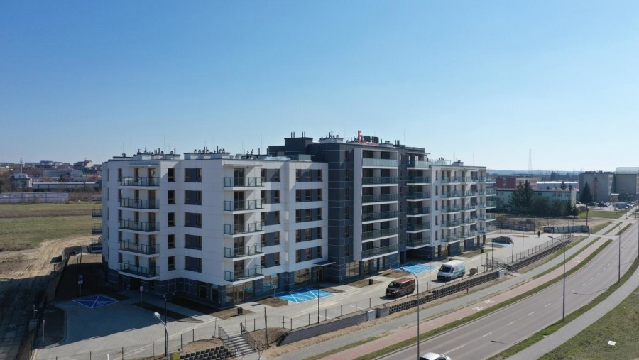 Łomża, Akademicka, Optymalne mieszkanie na inwestycję M-65B