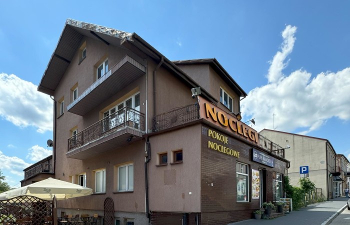 Zambrów, zambrowski, Lokal na wynajem