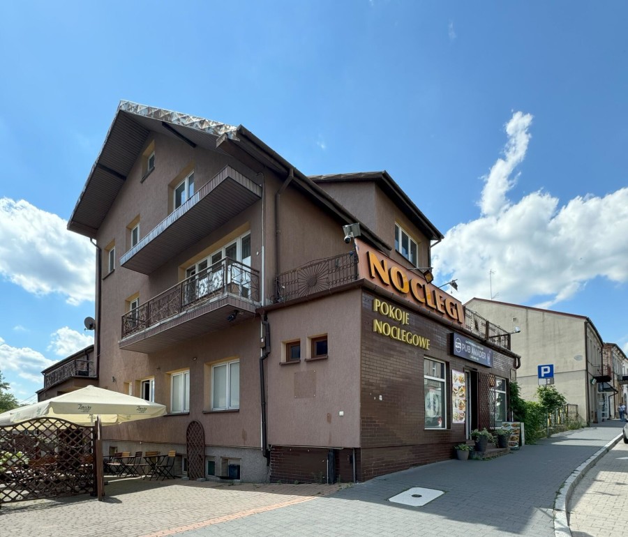 zambrowski, Zambrów, Generała Tadeusza Kościuszki, Lokal w centrum miasta