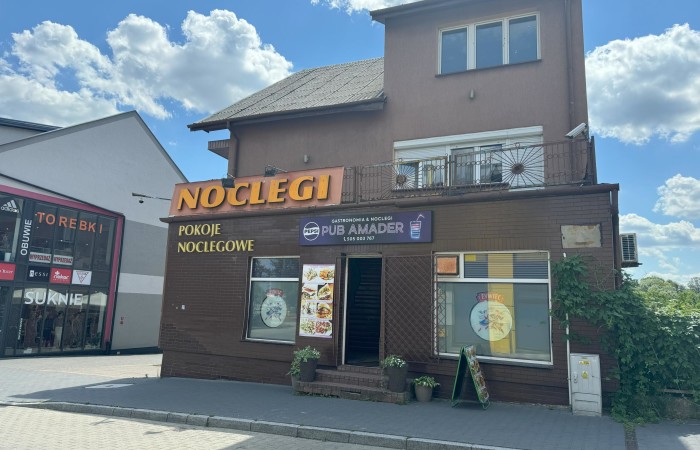zambrowski, Zambrów, Generała Tadeusza Kościuszki, Lokal w centrum miasta
