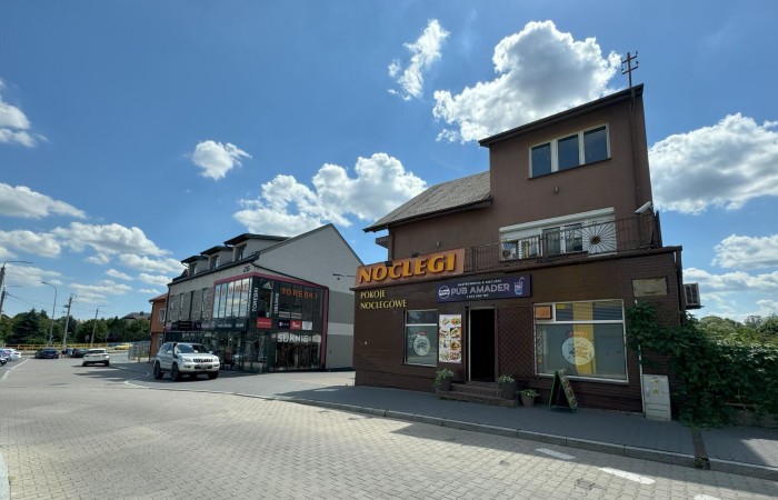 zambrowski, Zambrów, Generała Tadeusza Kościuszki, Lokal w centrum miasta