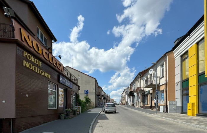 zambrowski, Zambrów, Generała Tadeusza Kościuszki, Lokal w centrum miasta