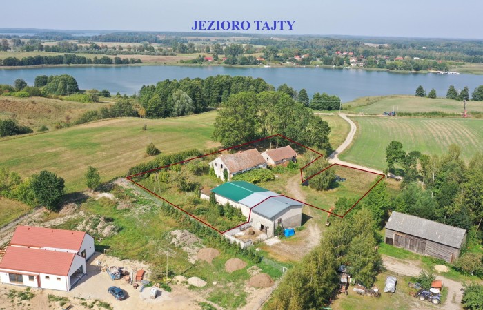 Wronka, Giżycko, Działka na sprzedaż