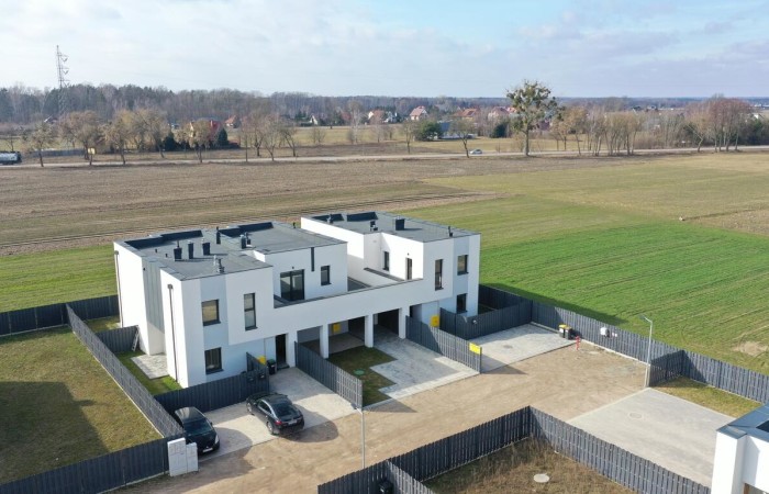 Ostrołęka, Stefana Żeromskiego, Nowy dom z ogromnym tarasem!