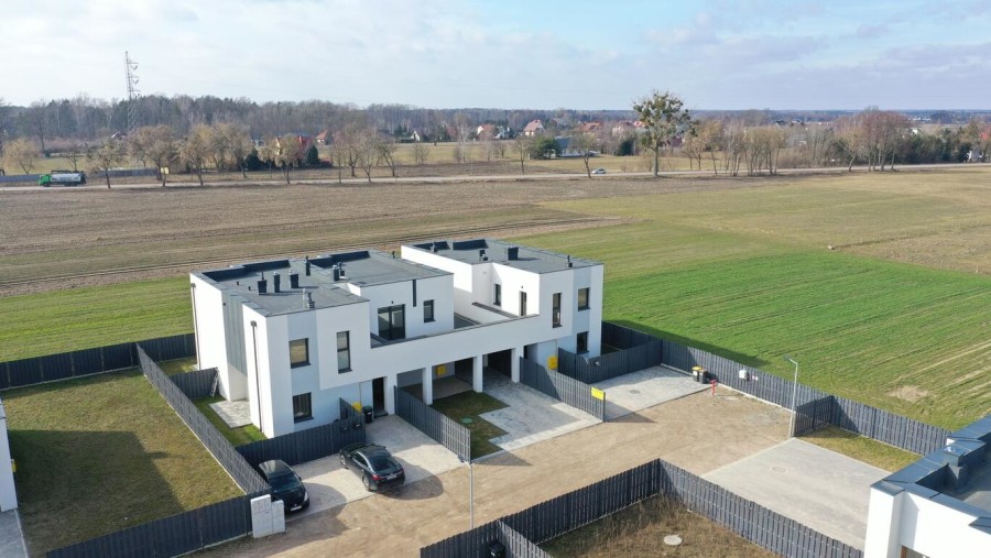 Ostrołęka, Stefana Żeromskiego, Nowy dom z ogromnym tarasem!
