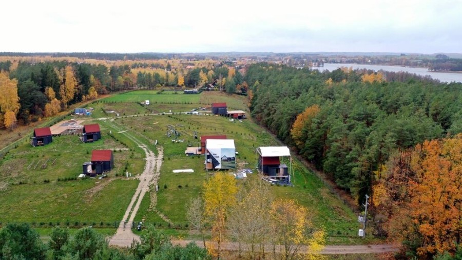 giżycki, Miłki, Rydzewo, Działka bud. Rydzewo ul. Polna