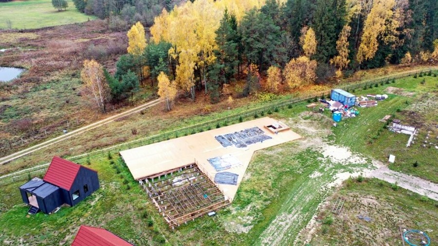 giżycki, Miłki, Rydzewo, Działka bud. Rydzewo ul. Polna