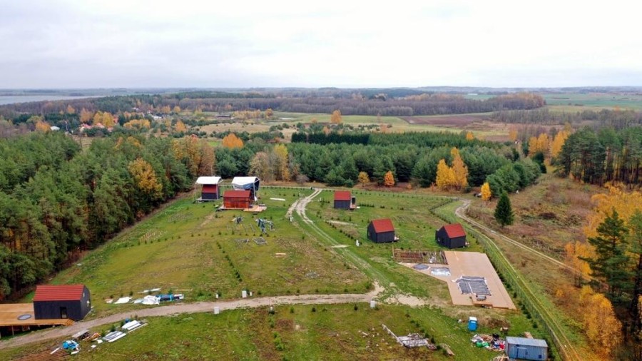 giżycki, Miłki, Rydzewo, Działka bud. Rydzewo ul. Polna
