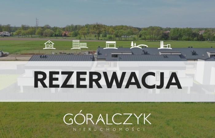 Ostrołęka, Stefana Żeromskiego, Gotowy dom w zabudowie szeregowej