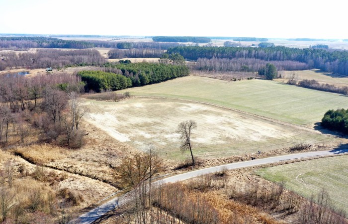 zambrowski, Zambrów, Pstrągi-Gniewoty, Czy wiesz,że jedna z tych działek może być Twoja???