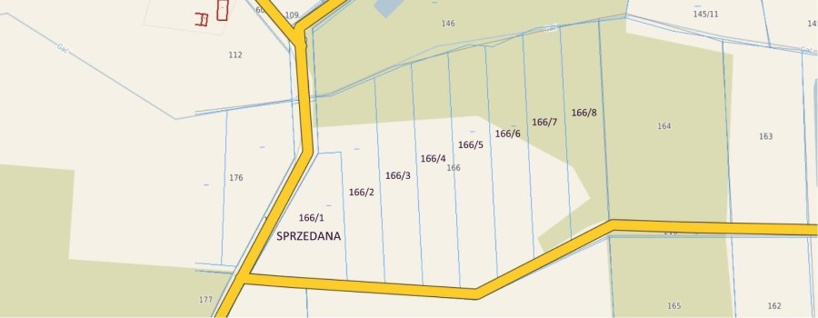 zambrowski, Zambrów, Pstrągi-Gniewoty, Czy wiesz,że jedna z tych działek może być Twoja???