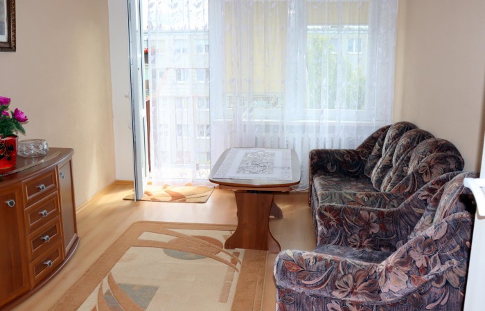 giżycki, Giżycko, XXX Lecia, Mieszkanie 47,20 m2 Giżycko ul. XXX-lecia 4/24
