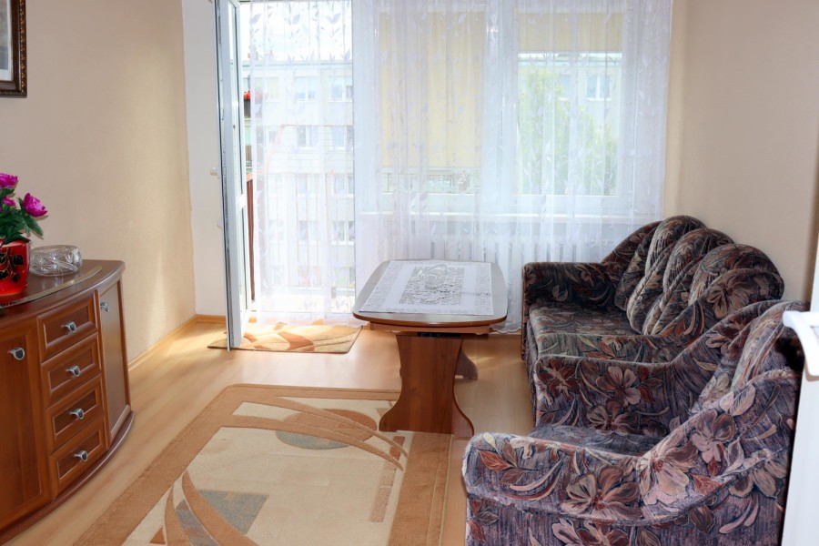 giżycki, Giżycko, XXX Lecia, Mieszkanie 47,20 m2 Giżycko ul. XXX-lecia 4/24