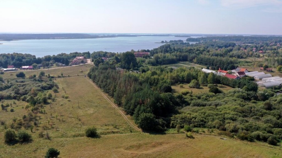 węgorzewski, Węgorzewo, Ogonki, Działka bud Ogonki gm Węgorzewo