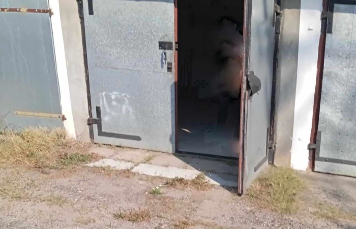 giżycki, Giżycko, Moniuszki, Garaż murowany Giżycko ul Moniuszki
