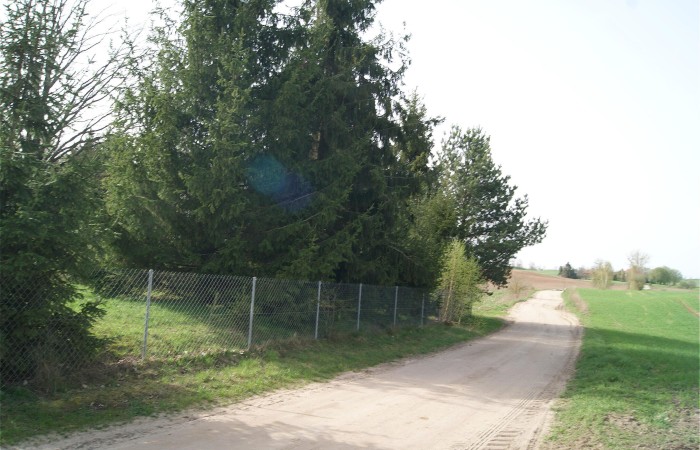 mrągowski, Mrągowo, Krzywe, Działki budowlane na Mazurach, jedyne i ostatnie