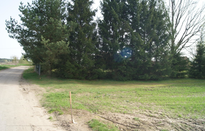 mrągowski, Mrągowo, Krzywe, Działki budowlane na Mazurach, jedyne i ostatnie