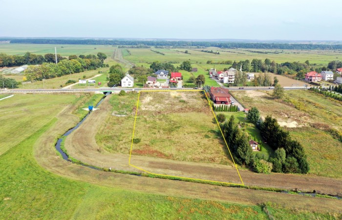Łomża, Nowogrodzka, Działka inwestycyjna z ogromnym potencjałem