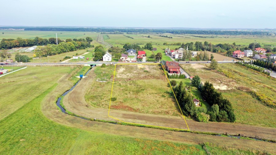 Łomża, Nowogrodzka, Działka inwestycyjna z ogromnym potencjałem