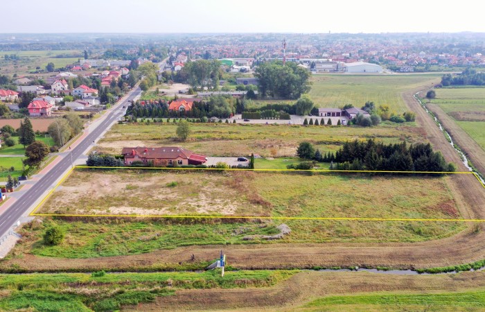 Łomża, Nowogrodzka, Działka inwestycyjna z ogromnym potencjałem