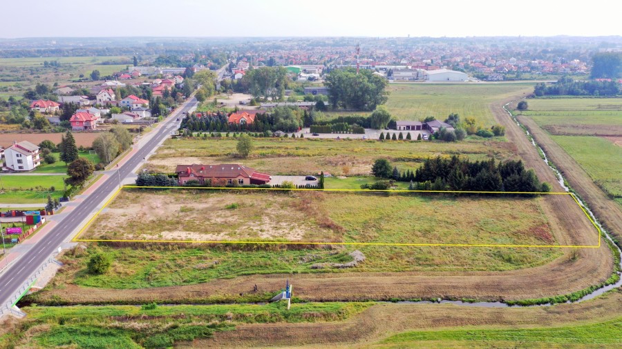 Łomża, Nowogrodzka, Działka inwestycyjna z ogromnym potencjałem