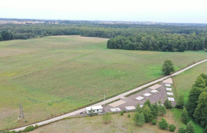 giżycki, Kruklanki, Sołtmany, Sprzedaż udziałów w działce Sołtmany gm Kruklanki