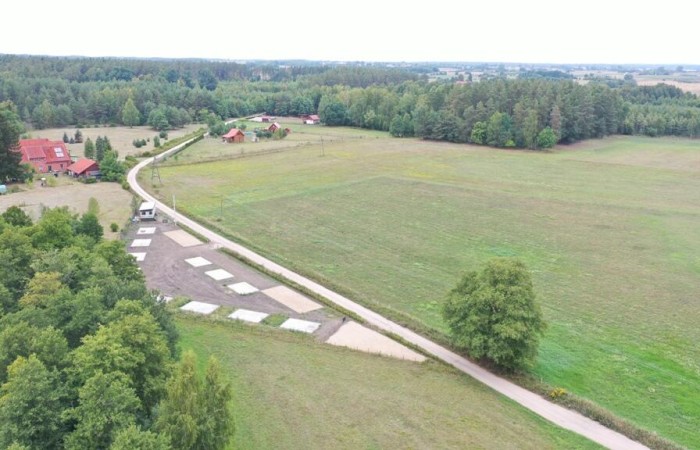 giżycki, Kruklanki, Sołtmany, Sprzedaż udziałów w działce Sołtmany gm Kruklanki