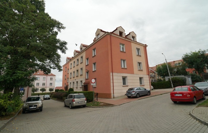 Łomża, Pocztarska, Mieszkanie 2-pokojowe Stare Miasto  Pocztarska