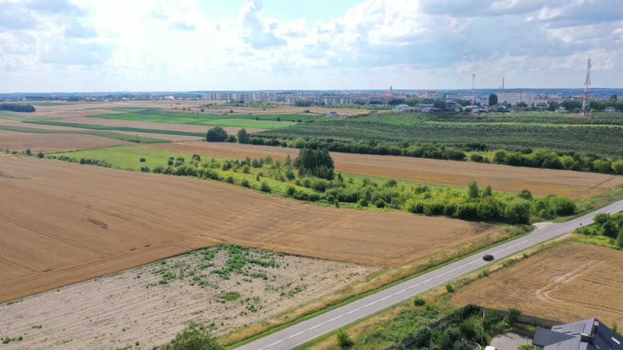 łomżyński, Łomża, Stara Łomża nad Rzeką, Działki w atrakcyjnej lokalizacji nieopodal Łomży