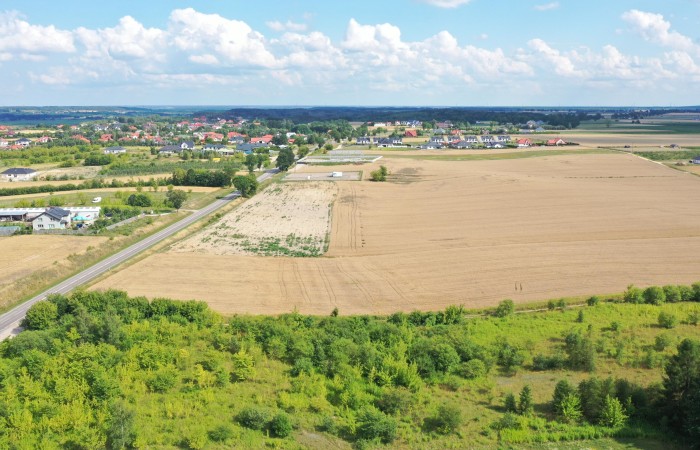 łomżyński, Łomża, Stara Łomża nad Rzeką, Działki w atrakcyjnej lokalizacji nieopodal Łomży