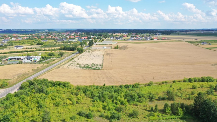 łomżyński, Łomża, Stara Łomża nad Rzeką, Działki w atrakcyjnej lokalizacji nieopodal Łomży