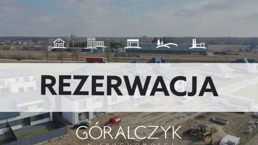 Ostrołęka, Stefana Żeromskiego, Nowoczesny dom blisko Ostrołęki