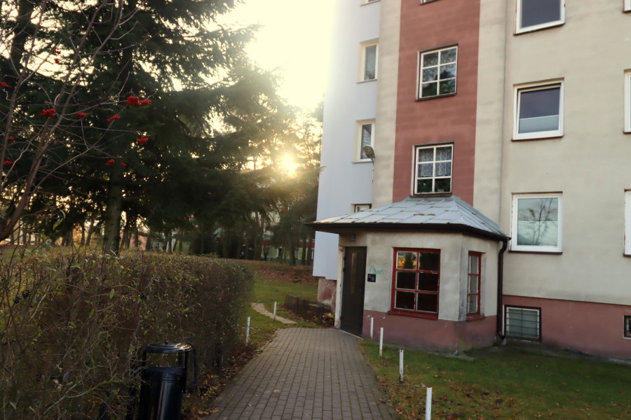 Ostrołęka, ks. Franciszka Blachnickiego, Przestronne mieszkanie w Ostrołęce na osiedlu Centrum