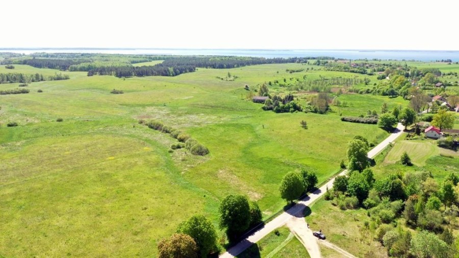piski, Orzysz, Dziubiele, Działki budowlane Dziubiele gm. Orzysz