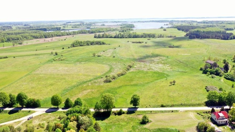 piski, Orzysz, Dziubiele, Działki budowlane Dziubiele gm. Orzysz