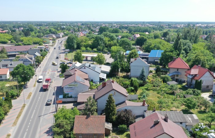Ostrołęka, Juliusza Słowackiego, Atrakcyjny obiekt pod kwatery pracownicze
