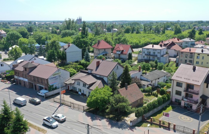Ostrołęka, Juliusza Słowackiego, Atrakcyjny obiekt pod kwatery pracownicze