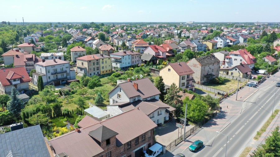 Ostrołęka, Juliusza Słowackiego, Atrakcyjny obiekt pod kwatery pracownicze