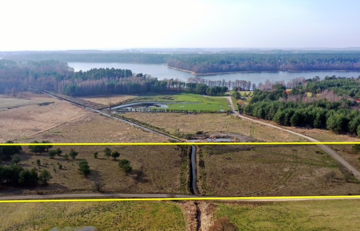 warmińsko-mazurskie, piski, Działki Rekreacyjne Mikosze
