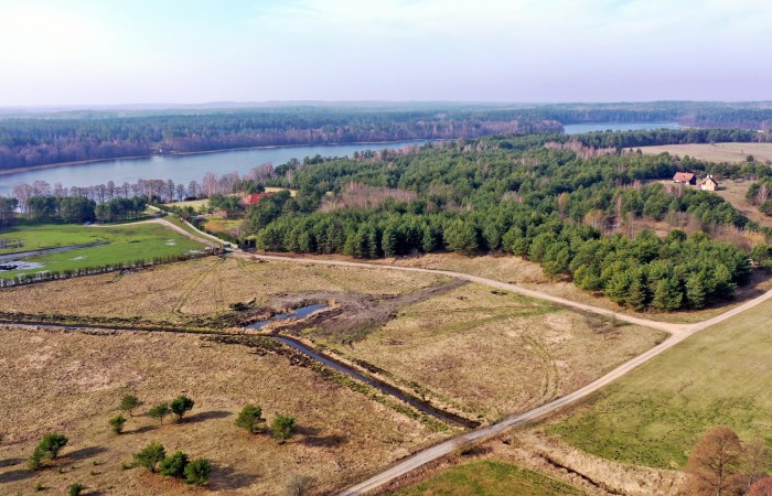 piski, Orzysz, Mikosze, Działki Rekreacyjne Mikosze