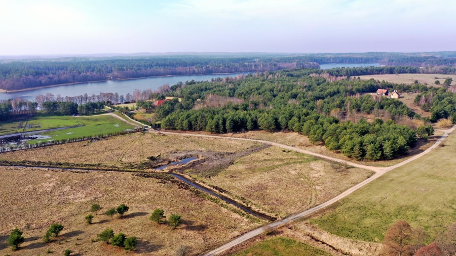 piski, Orzysz, Mikosze, Działki Rekreacyjne Mikosze