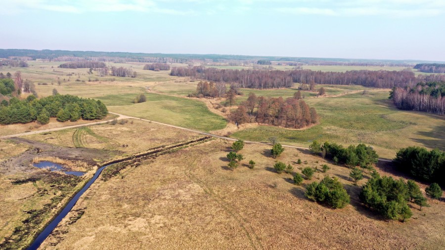 piski, Orzysz, Mikosze, Działki Rekreacyjne Mikosze