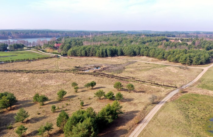 piski, Orzysz, Mikosze, Działki Rekreacyjne Mikosze