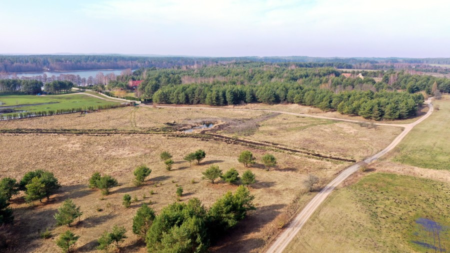 piski, Orzysz, Mikosze, Działki Rekreacyjne Mikosze